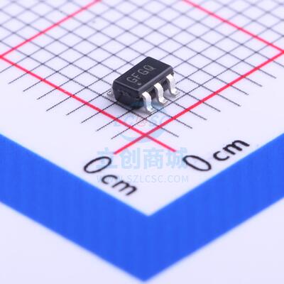 RS-485/RS-422芯片 ISL3280EFHZ-T7A SOT-23-5 RENESAS(瑞萨)/IDT