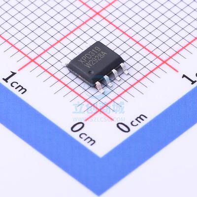 USB芯片 XPD319BP SOP8 FM(富满)
