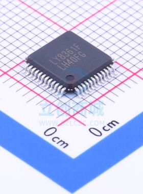 音频功率放大器 LY8361F LQFP-48 Lyontek(来扬)