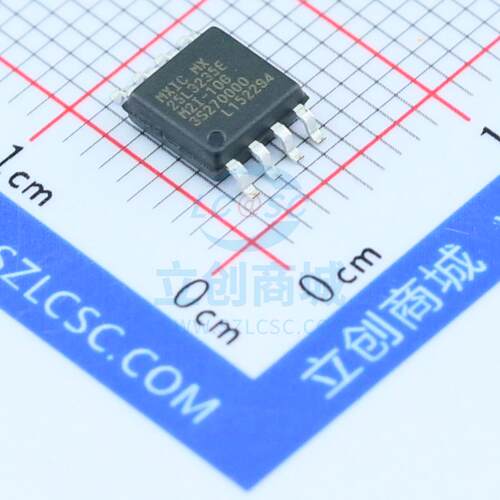 NOR FLASH MX25L3235EM2I-10G SOP-8_208mil MXIC(旺宏电子)