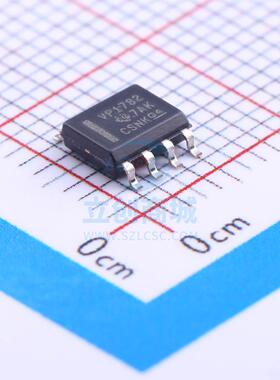 RS-485/RS-422芯片 SN65HVD1782DR SOIC-8_150mil TI()