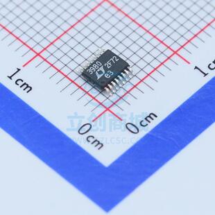PBF MSOP LINEAR DC电源芯片 凌 亚德诺 LT3980EMSE ADI 16EP