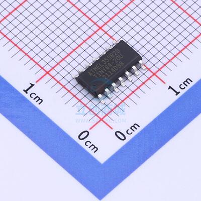 单片机(MCU/MPU/SOC) ATTINY84-20SSU SOIC-14 MIC 全新原装进口