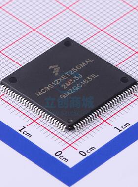 单片机(MCU/MPU/SOC) S912XET256BMAL LQFP-112 NXP 全新原装进口