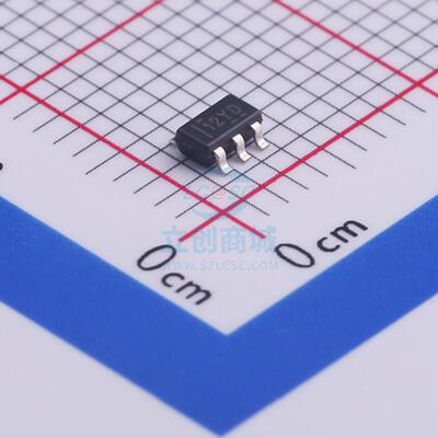 运算放大器 TLV333IDBVR SOT-23-5 TI()