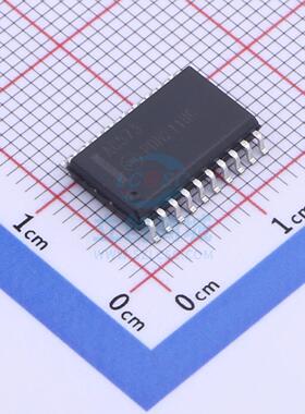 锁存器 MC74AC573DWG SOIC-20 ON 全新原装进口