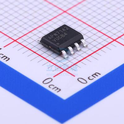 DC-DC电源芯片 APW7142KI-TRG SOP-8 ANPEC(茂达电子)