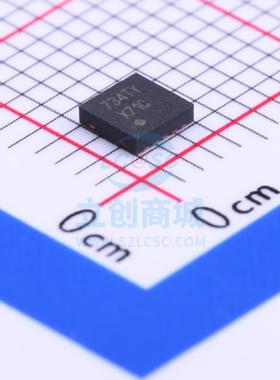 数模转换芯片DAC DAC084S085CISD/NOPB WSON-10 TI()