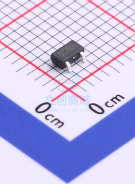 线性稳压器(LDO) XC6206P282MR(1uA) SOT-23-3L TECH PUBLIC(台舟