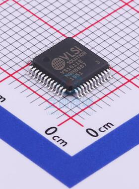 音频接口芯片 VS1011E-L LQFP-48 VLSI