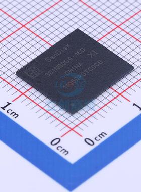 eMMC SDINBDG4-16G-XI1 11.5x13x0.8mm ()