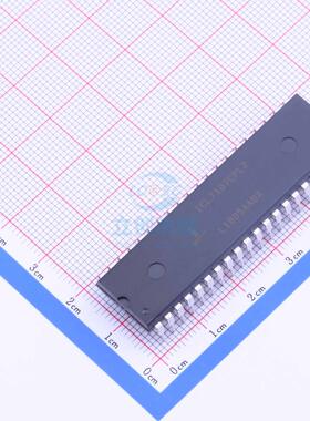 模数转换芯片ADC ICL7107CPLZ PDIP-40 RENESAS(瑞萨)/IDT