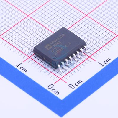 数字隔离器 ADUM4223ARWZ-RL SOIC-16_300mil ADI(亚德诺)/LINEAR