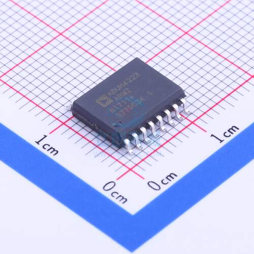 数字隔离器 ADUM4223ARWZ-RL SOIC-16_300mil ADI(亚德诺)/LINEAR