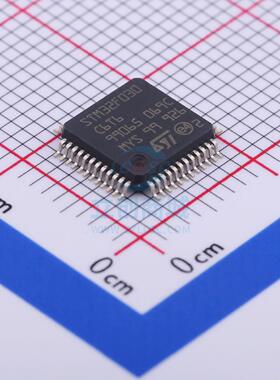 STM32F030C6T6TR LQFP-48 ST 全新原装进口