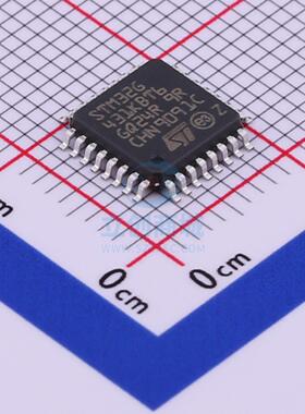 单片机(MCU/MPU/SOC) STM32G431KBT6 LQFP-32 ST 全新原装进口