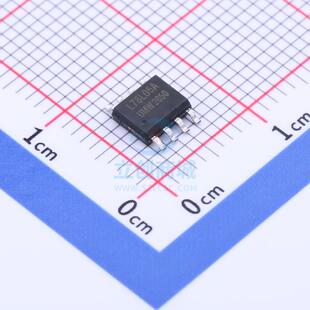 线性稳压器(LDO) L78L05A SO-8 UMW(友台半导体)