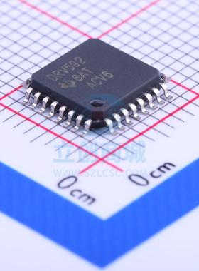 特殊功能放大器 DRV592VFP HLQFP-32 TI 全新原装进口