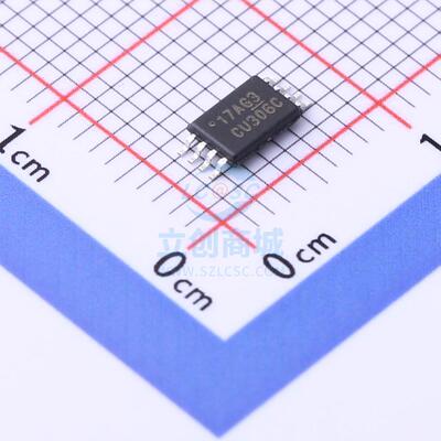 信号开关/编解码器/多路复用器 SN74CBT3306CPWR TSSOP-8 TI全新