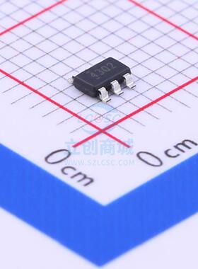 DC-DC电源芯片 TPS54302DDCR TSOT-23-6 TI()