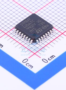 STM8AF6266TCX LQFP-32 全新原装进口