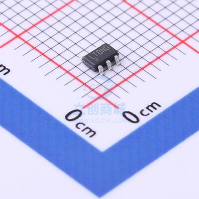 电流感应放大器 LTC6101BCS5#TRPBF TSOT-23-5 ADI(亚德诺)/LINEA