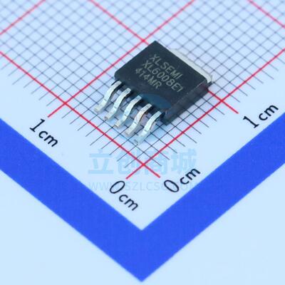 DC-DC电源芯片 XL6008E1 TO-252-5 XLSEMI(芯龙)
