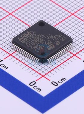 单片机(MCU/MPU/SOC) STM32L010RBT6 LQFP-64 ST 全新原装进口