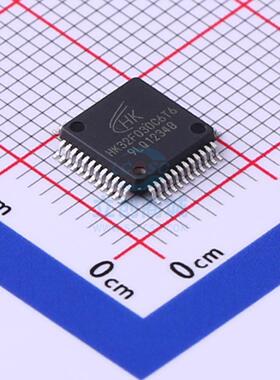 单片机(MCU/MPU/SOC) HK32F030C6T6 LQFP-48 全新原装进口