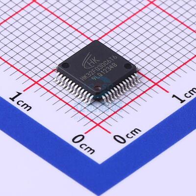单片机(MCU/MPU/SOC) HK32F030C6T6 LQFP-48 全新原装进口