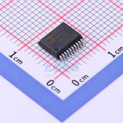 模拟开关/多路复用器 ADG333ABRSZ-REEL SSOP-20 ADI(亚德诺)/LIN