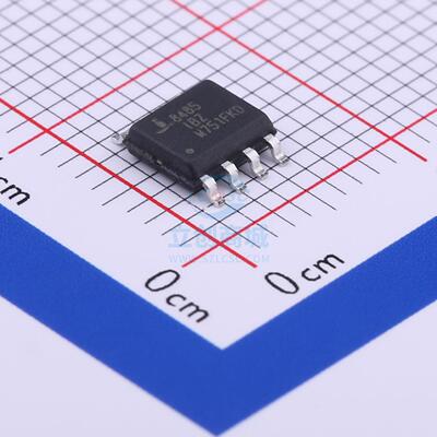 RS-485/RS-422芯片 ISL8485IBZ-T SOIC-8  全新原装进口