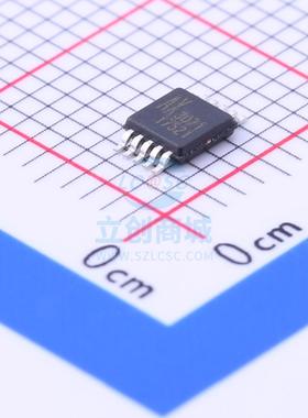 DC-DC电源芯片 AX3071UA MSOP-10 Axelite(亚瑟莱特)