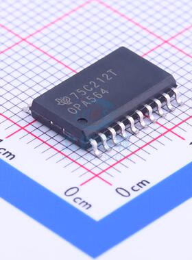 运算放大器 OPA564AIDWPR SO-20 TI()