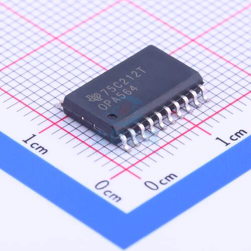 运算放大器 OPA564AIDWPR SO-20 TI()