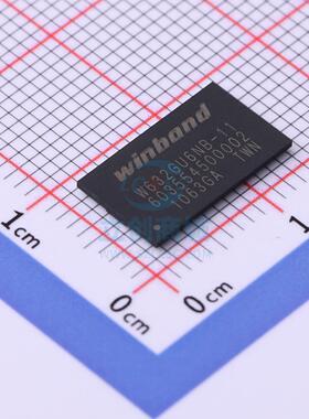 DDR SDRAM W632GU6NB-11 VFBGA-96 WINBOND(华邦)