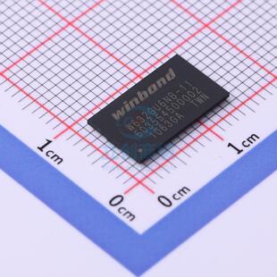 DDR W632GU6NB WINBOND 华邦 SDRAM VFBGA
