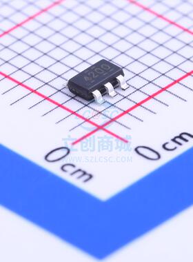 LED驱动 TPS54200DDCR SOT-23-6 TI()