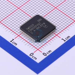 单片机(MCU/MPU/SOC) TMS320F28035PAGTR TQFP-64 TI 全新原装进