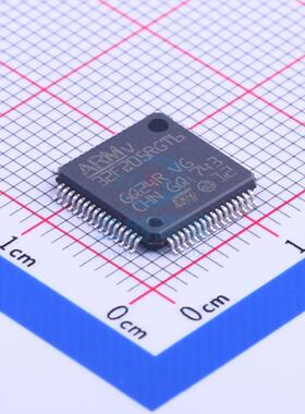 单片机(MCU/MPU/SOC) STM32F205RGT6 LQFP-64_10x10x05P ST 全新