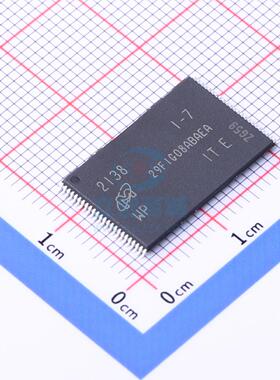 NAND FLASH MT29F1G08ABAEAWP-IT:E TSOP-48 micron 全新原装