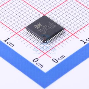 其他接口 MS3815 TQFP-48 杭州瑞盟