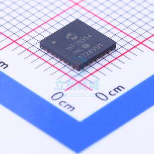 进口 MPU 全新原装 QFN PIC16F15354T SOC MCU 单片机