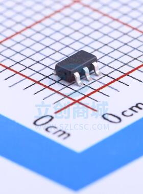 运算放大器 OPA820IDBVR SOT-23-5 TI()
