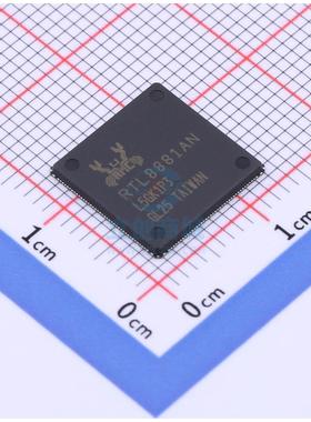 单片机(MCU/MPU/SOC) RTL8881AN-CG QFN-164 REALTEK(瑞昱)