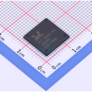 单片机(MCU/MPU/SOC) RTL8881AN-CG QFN-164 REALTEK(瑞昱)