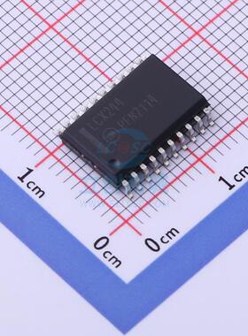 缓冲器/驱动器 74LCX244WM SOIC-20 ON 全新原装进口