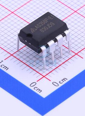 运算放大器 AS358P-E1 DIP-8 DIODES 全新原装进口