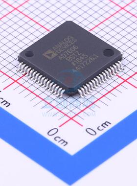 模数转换芯片ADC AD7606BSTZ LQFP-64 ADI(亚德诺)/LINEAR(凌特)