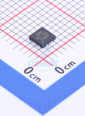 DC-DC电源芯片 SCT2360FPBR QFN-12 SCT(芯洲科技)